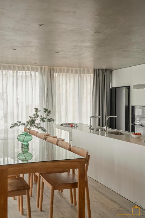 The Present House Da Lat Bed & Breakfast Khu Chi Lang Bagian luar foto