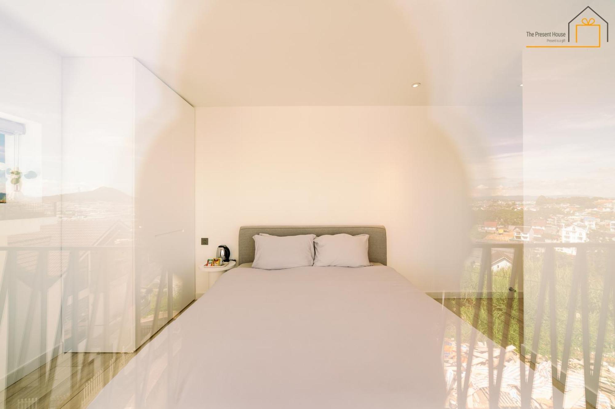 The Present House Da Lat Bed & Breakfast Khu Chi Lang Bagian luar foto
