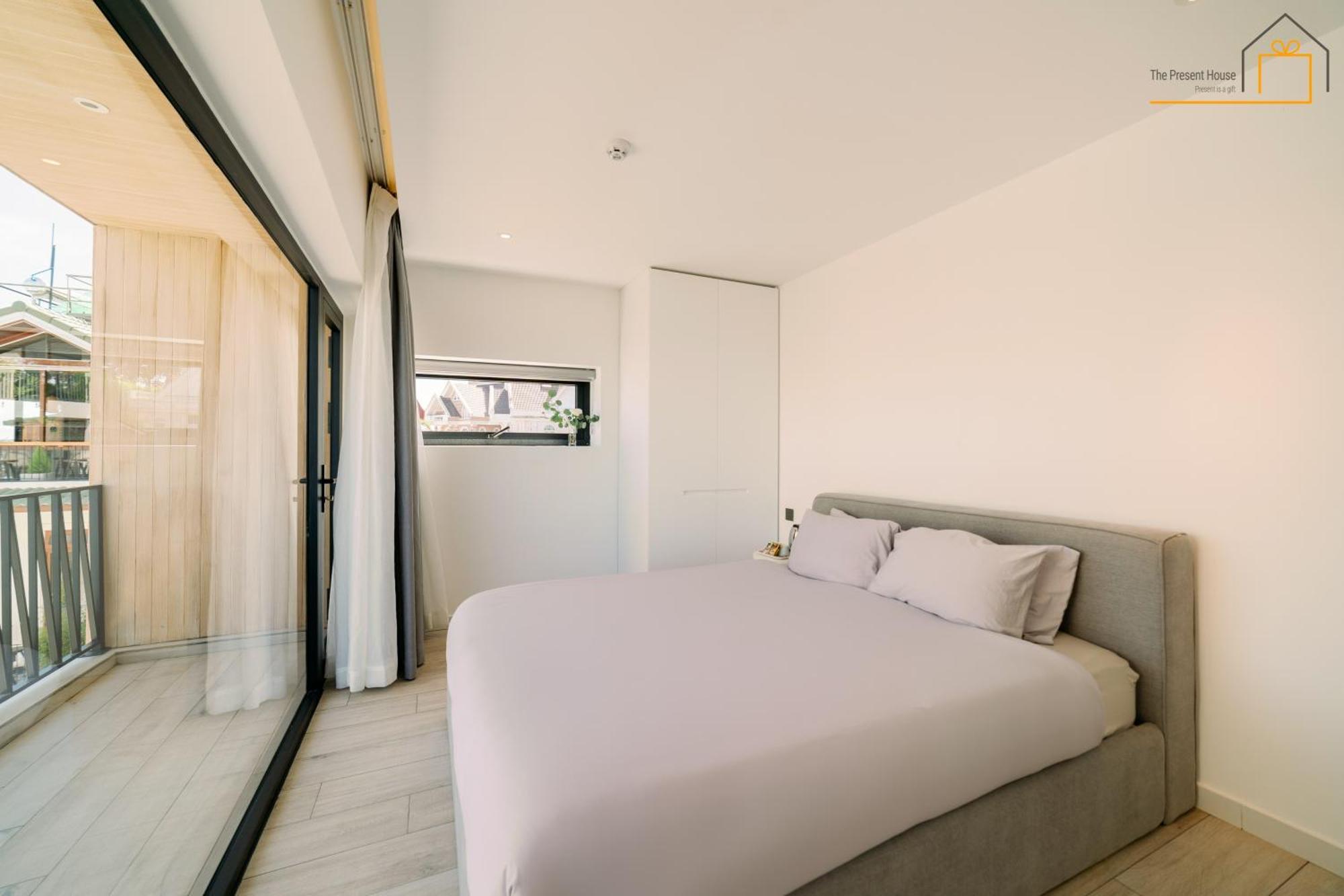 The Present House Da Lat Bed & Breakfast Khu Chi Lang Bagian luar foto