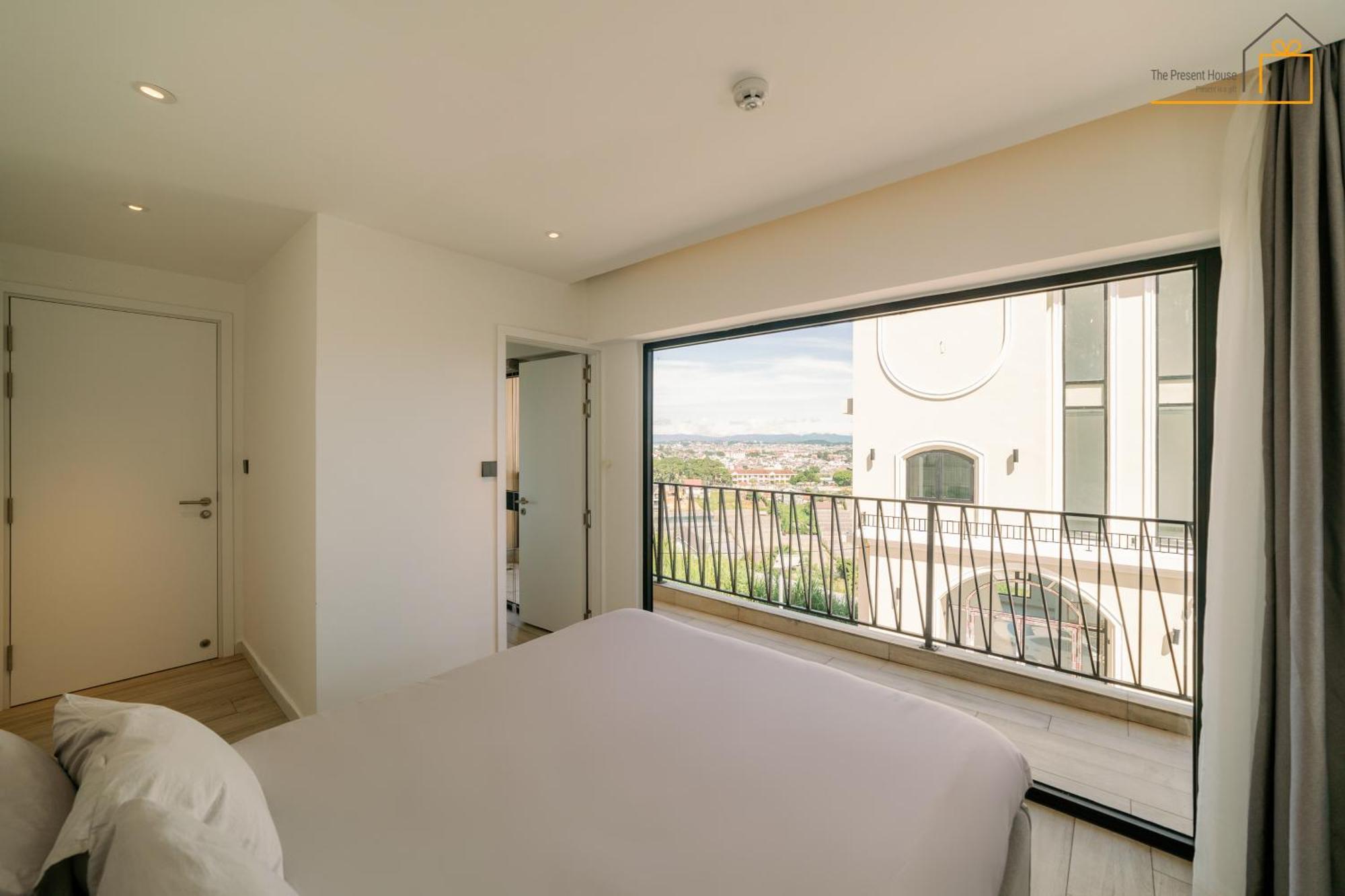 The Present House Da Lat Bed & Breakfast Khu Chi Lang Bagian luar foto