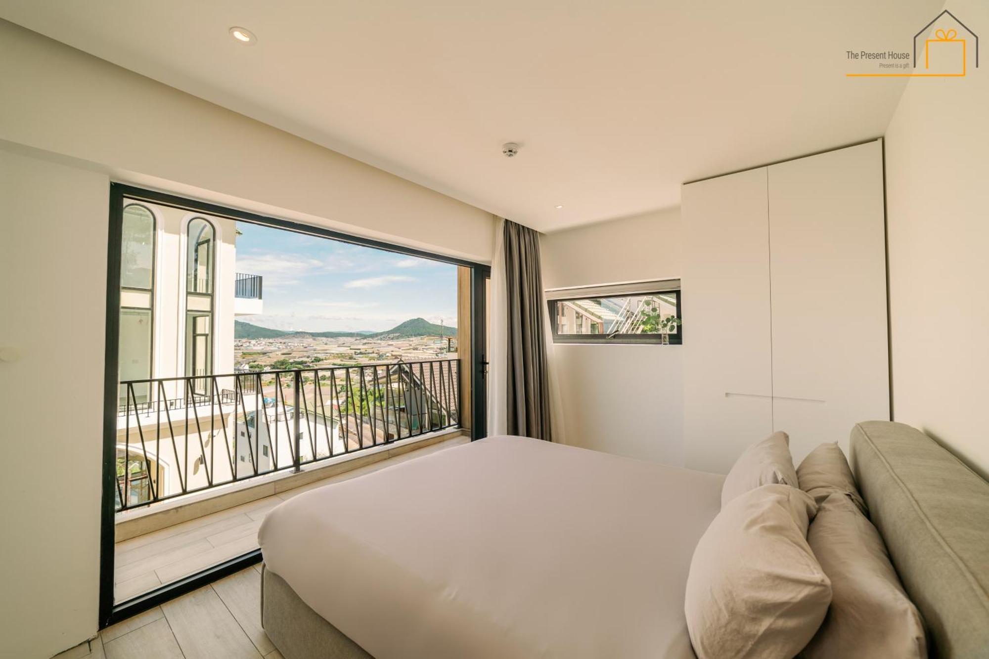 The Present House Da Lat Bed & Breakfast Khu Chi Lang Bagian luar foto