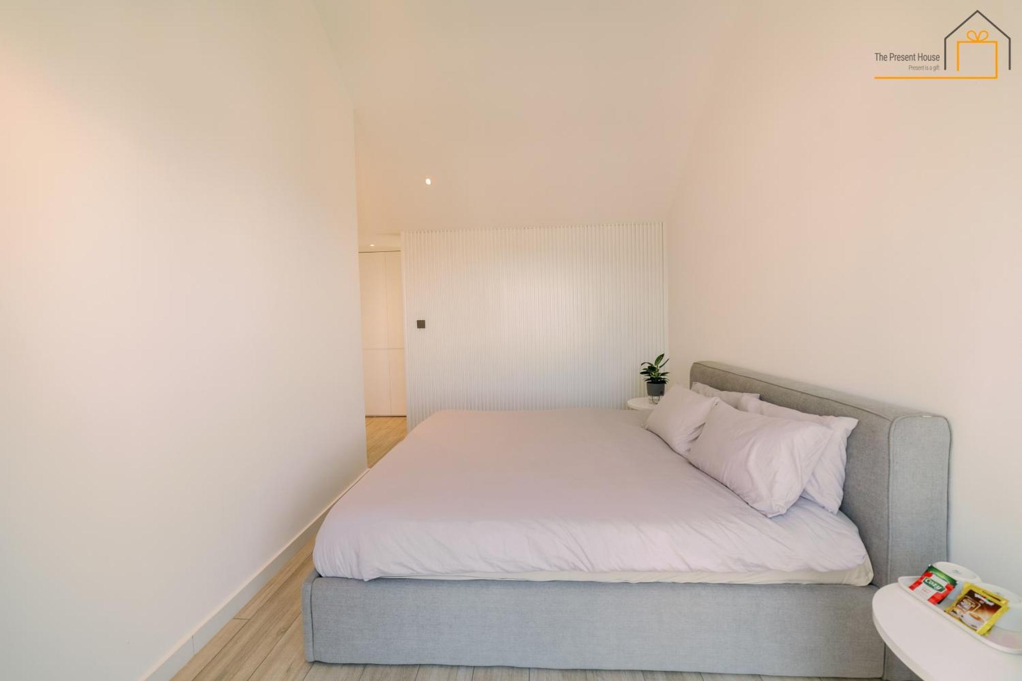 The Present House Da Lat Bed & Breakfast Khu Chi Lang Bagian luar foto