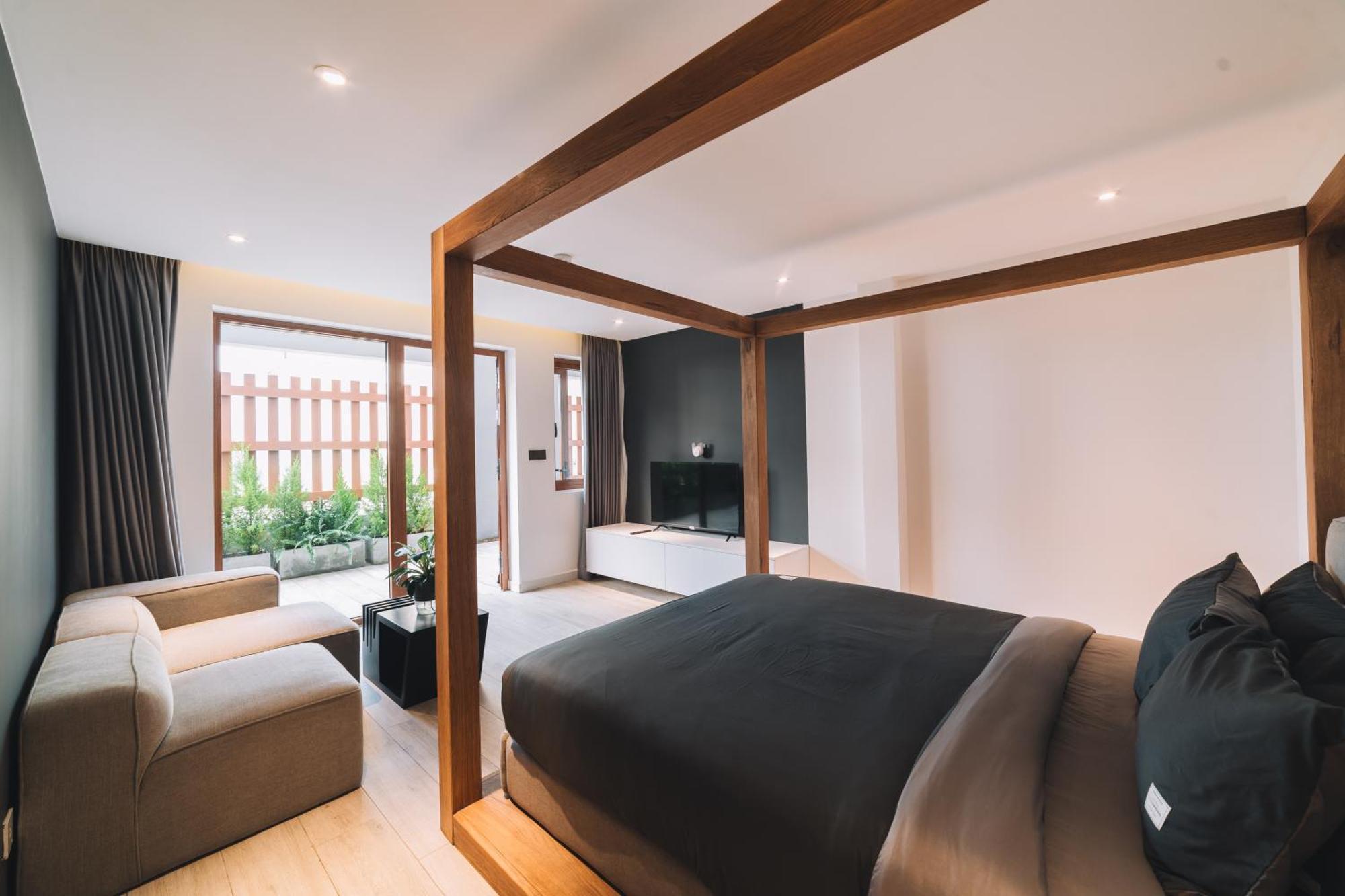 The Present House Da Lat Bed & Breakfast Khu Chi Lang Bagian luar foto