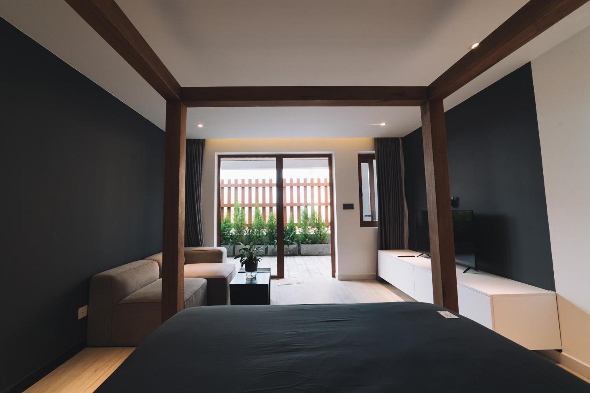 The Present House Da Lat Bed & Breakfast Khu Chi Lang Bagian luar foto