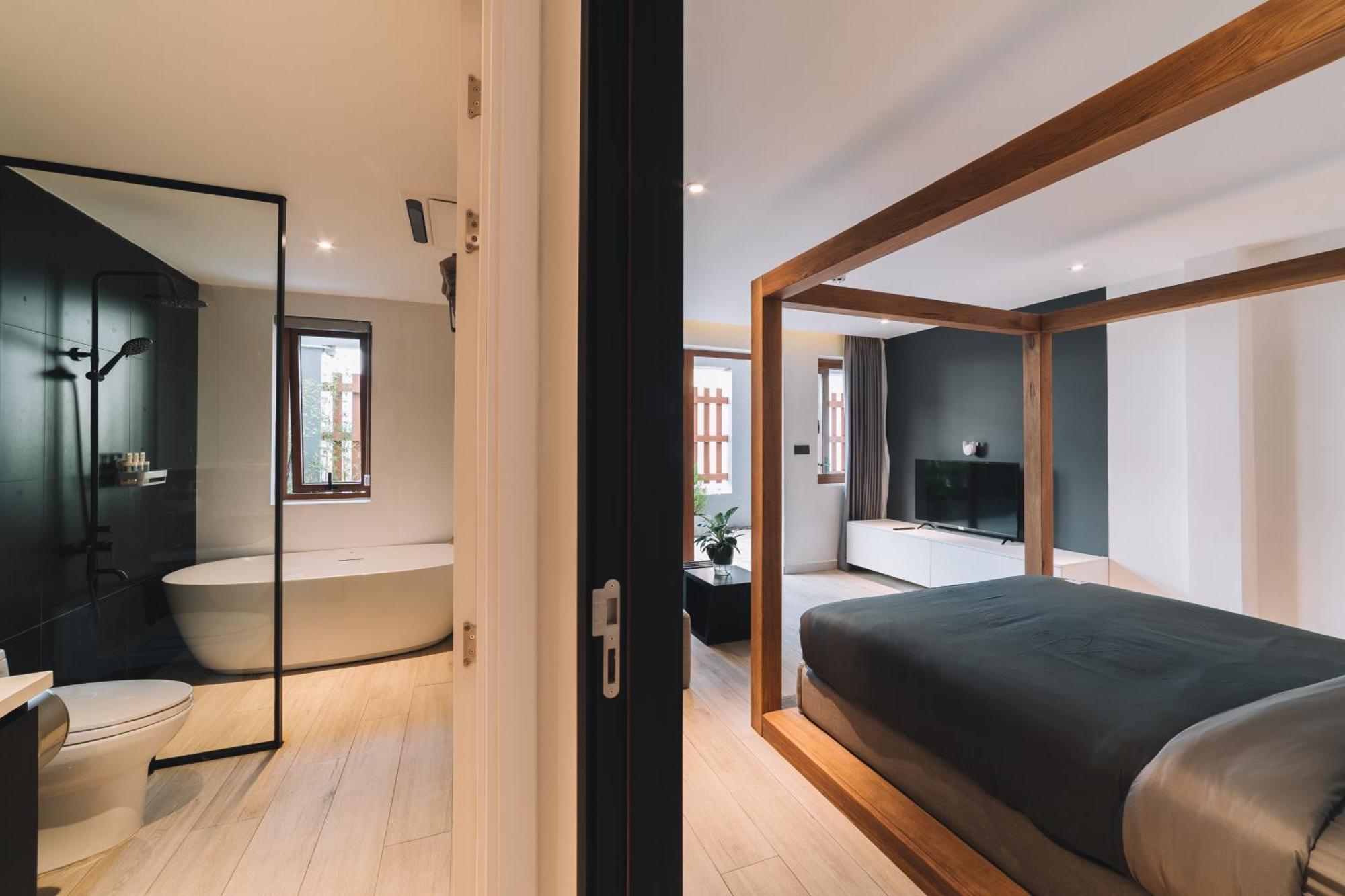 The Present House Da Lat Bed & Breakfast Khu Chi Lang Bagian luar foto